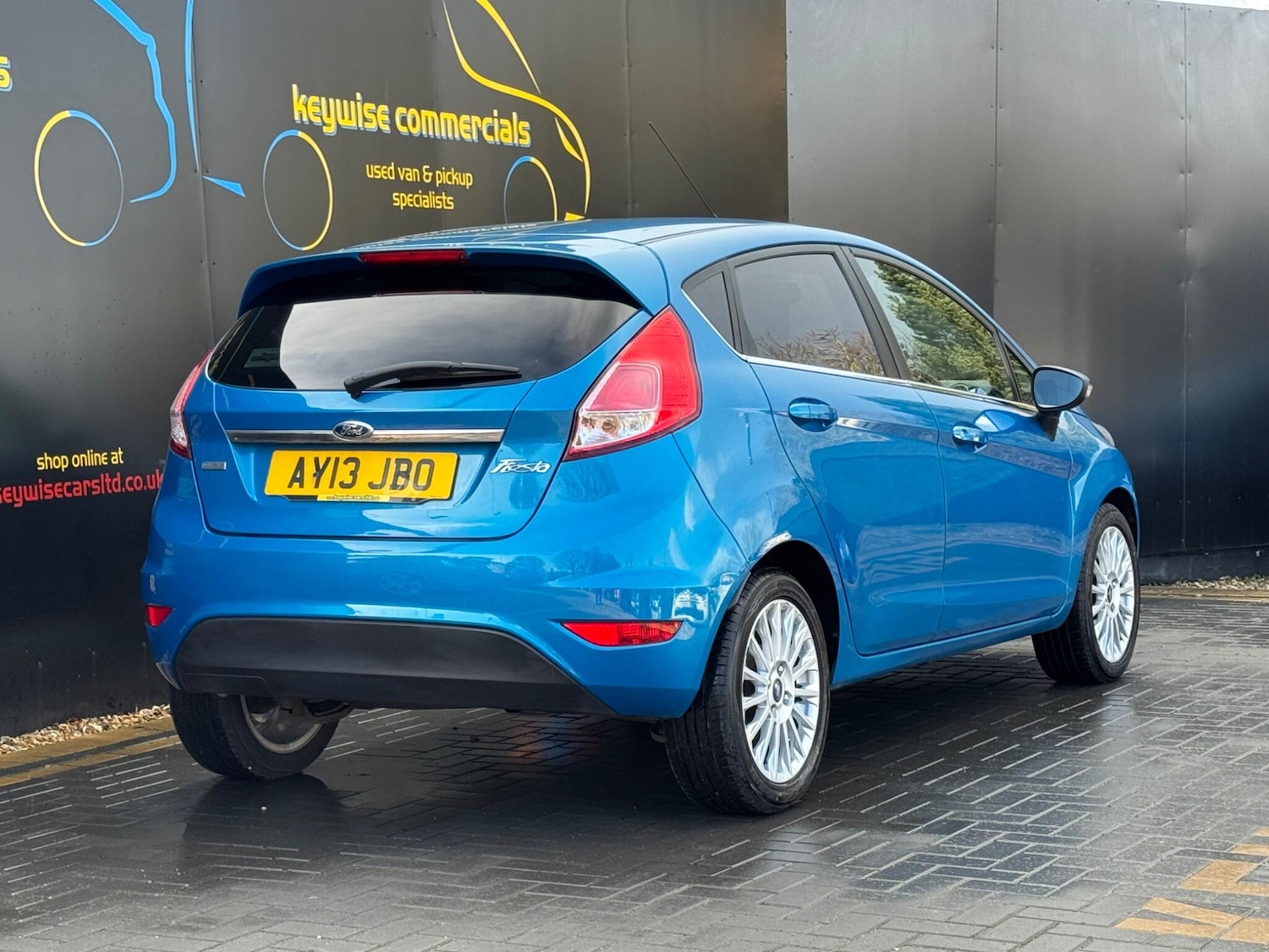 Used Ford Fiesta for sale - 77574662: Photo 6