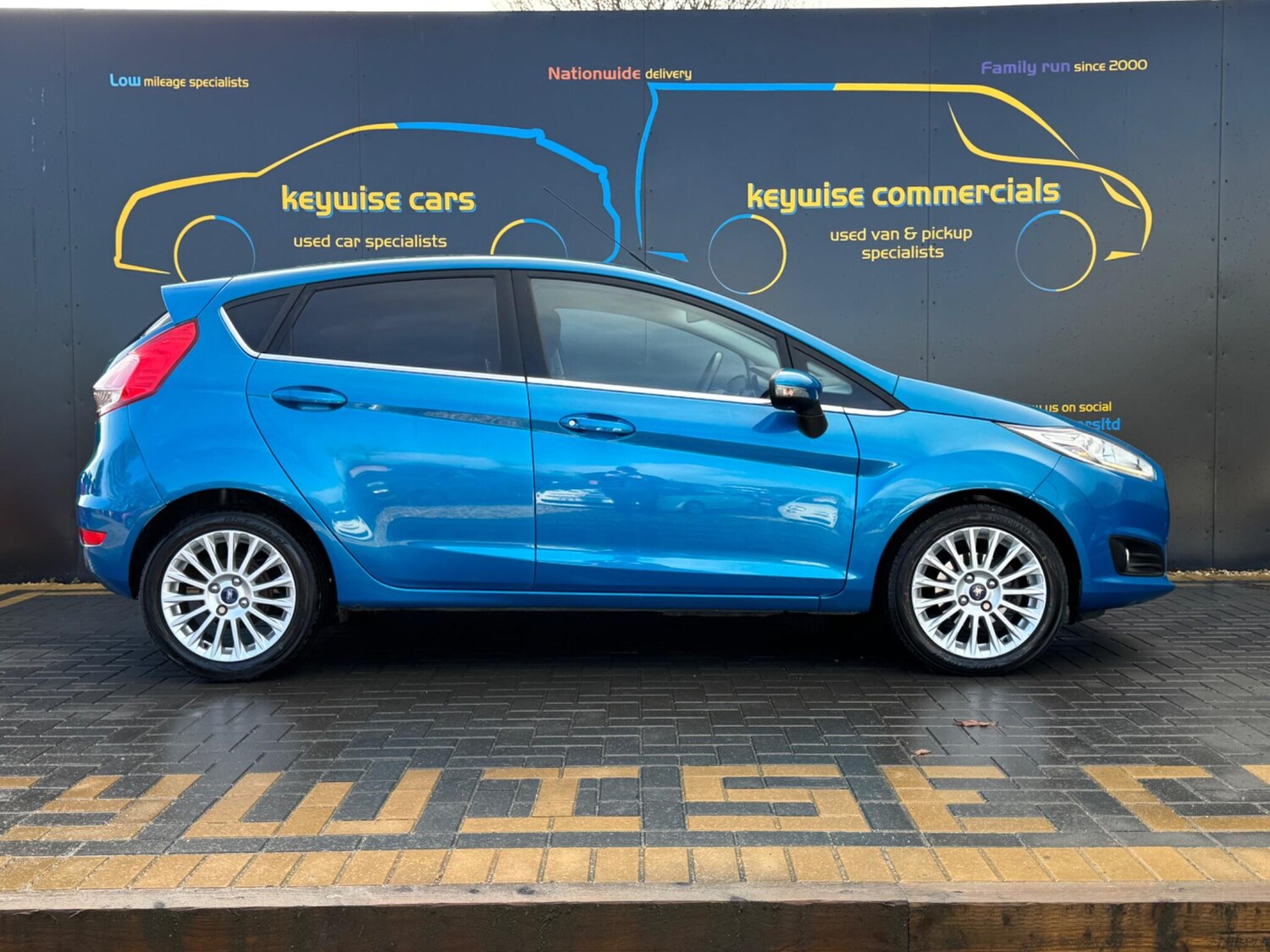Used Ford Fiesta for sale - 77574662: Photo 7