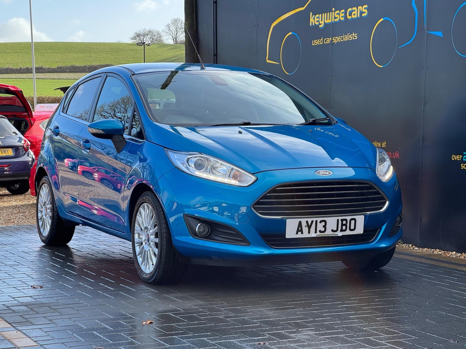 Used Ford Fiesta for sale - 77574662: Photo 9