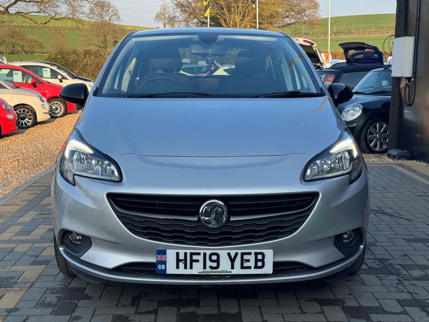 Used Vauxhall Corsa for sale - 77970419: Photo 10