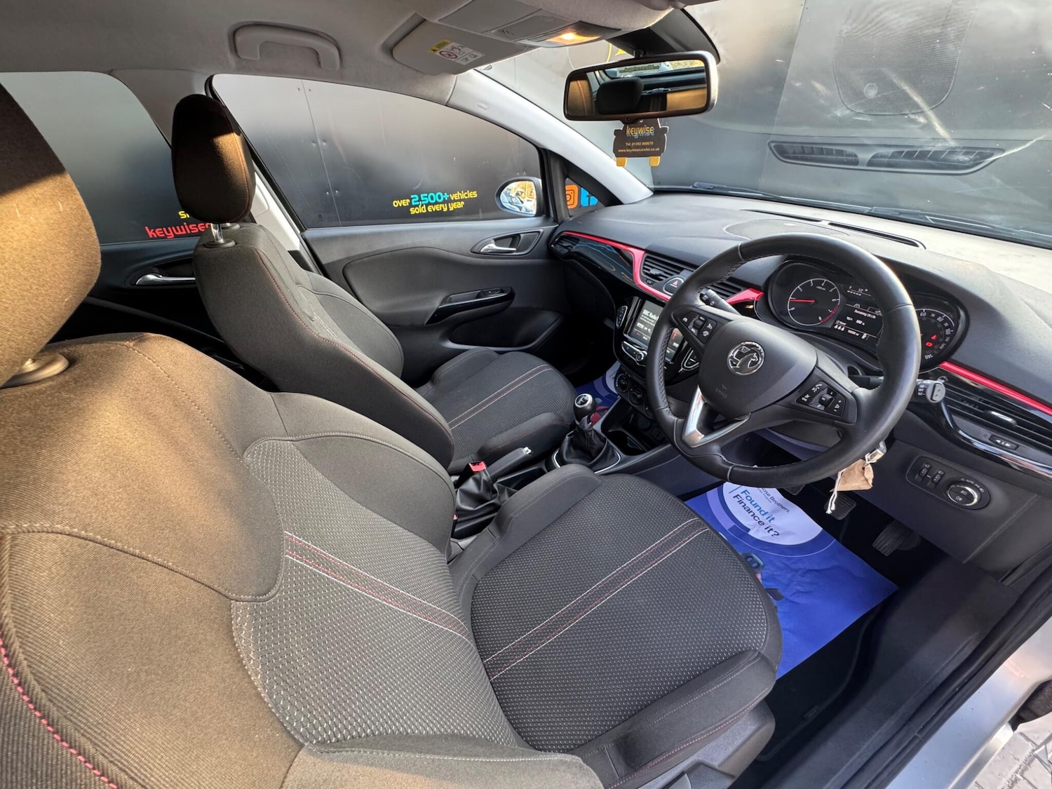 Used Vauxhall Corsa for sale - 77970419: Photo 18