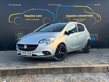 Vauxhall Corsa feature image