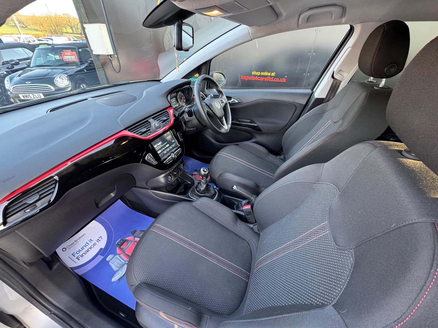 Used Vauxhall Corsa for sale - 77970419: Photo 23