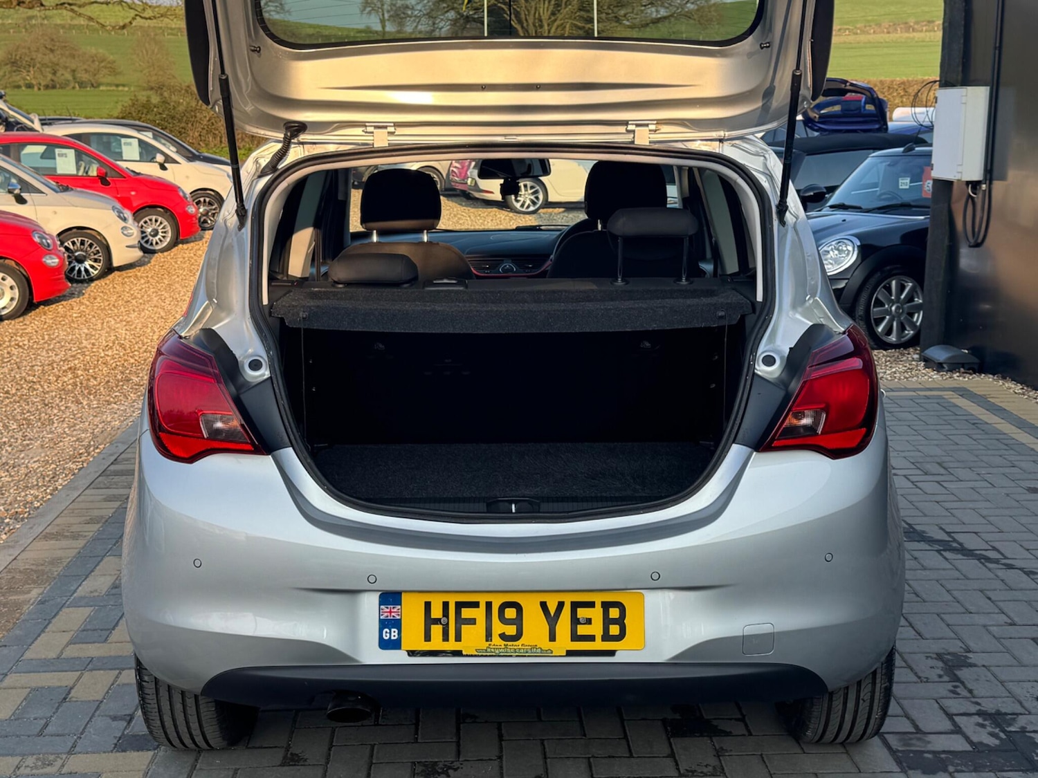 Used Vauxhall Corsa for sale - 77970419: Photo 27