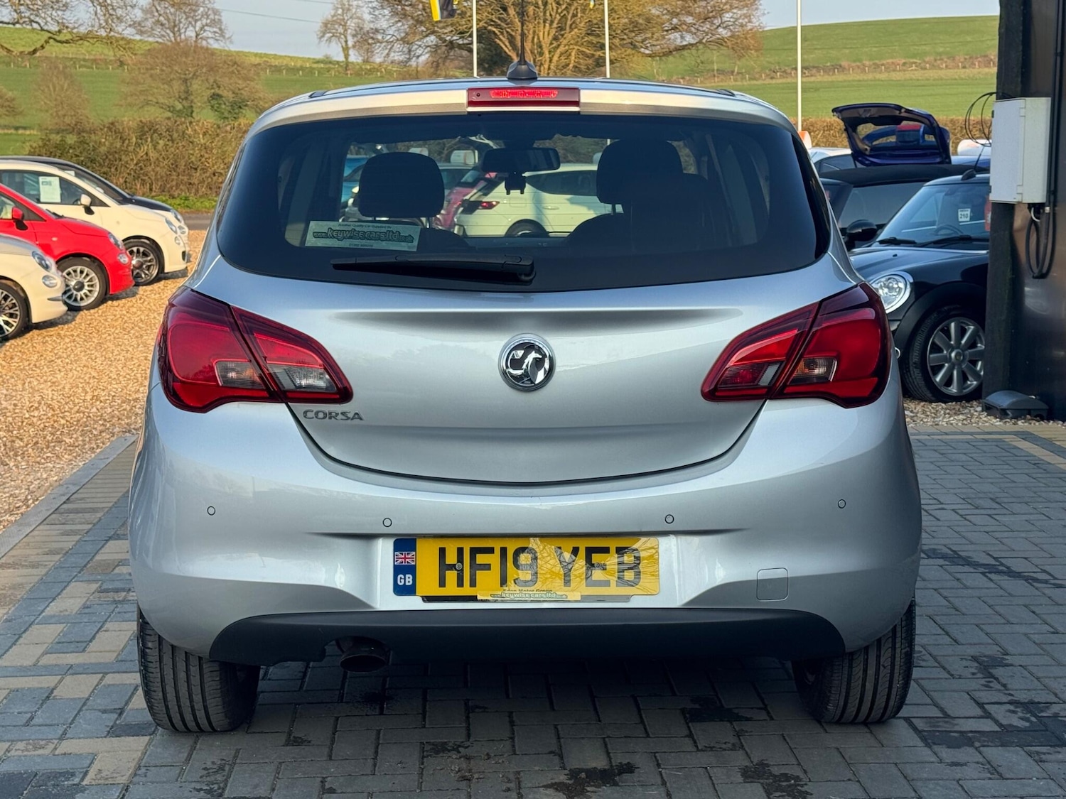 Used Vauxhall Corsa for sale - 77970419: Photo 5