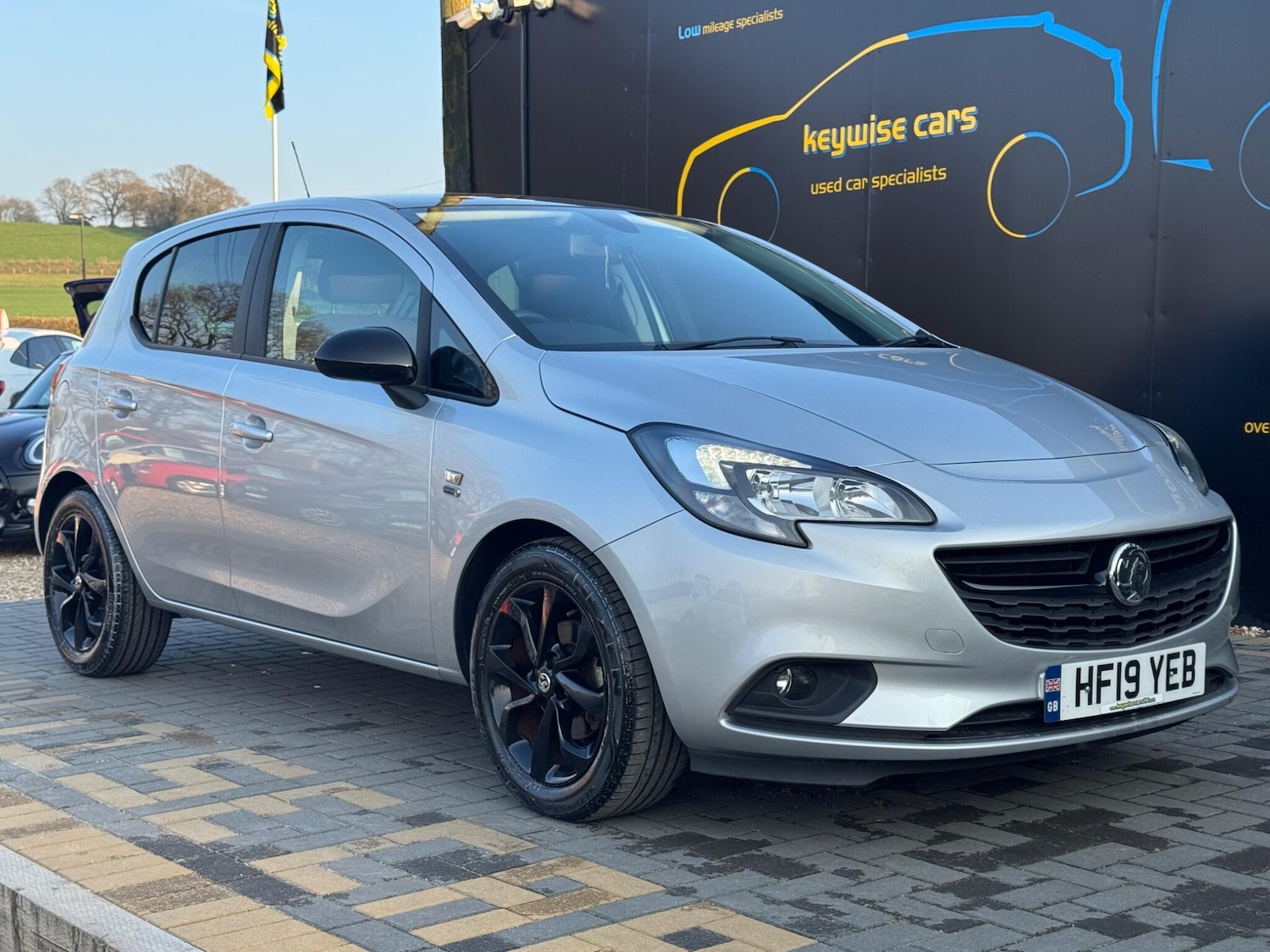 Used Vauxhall Corsa for sale - 77970419: Photo 9