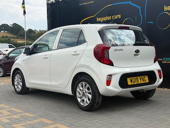 Used Kia Picanto 2019 for sale - 79317213: Photo