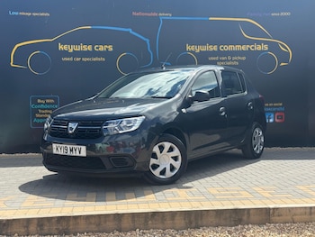 Used Dacia Sandero 2019 for sale - 79452937: Photo