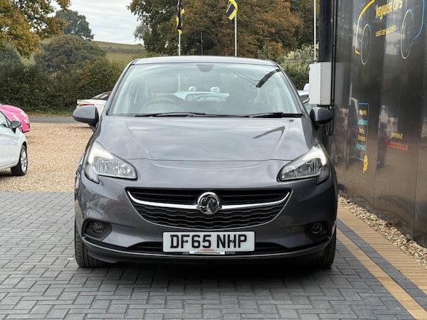 Used Vauxhall Corsa 2015 for sale - 76306819: Photo 10