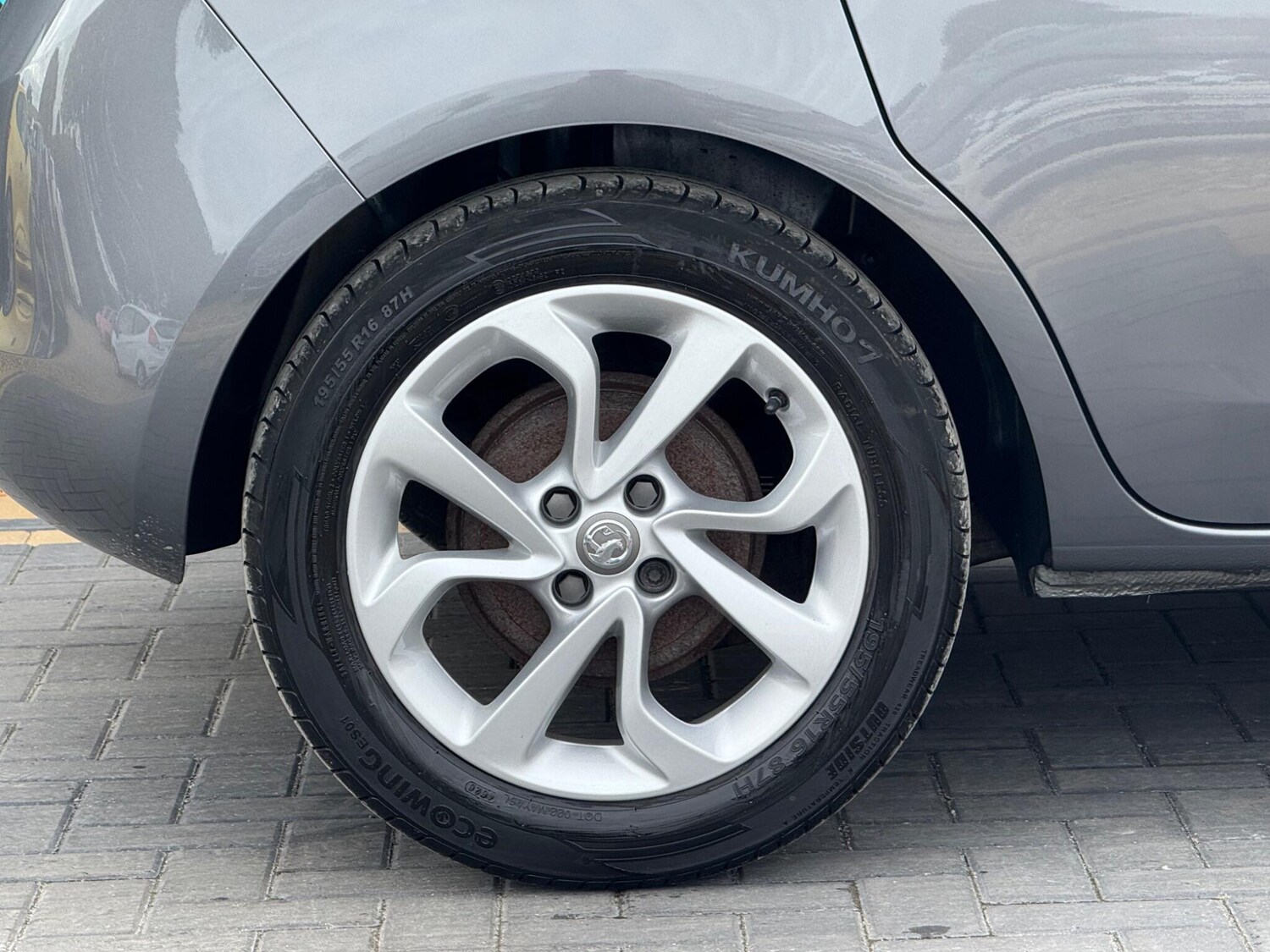 Used Vauxhall Corsa 2015 for sale - 76306819: Photo 13