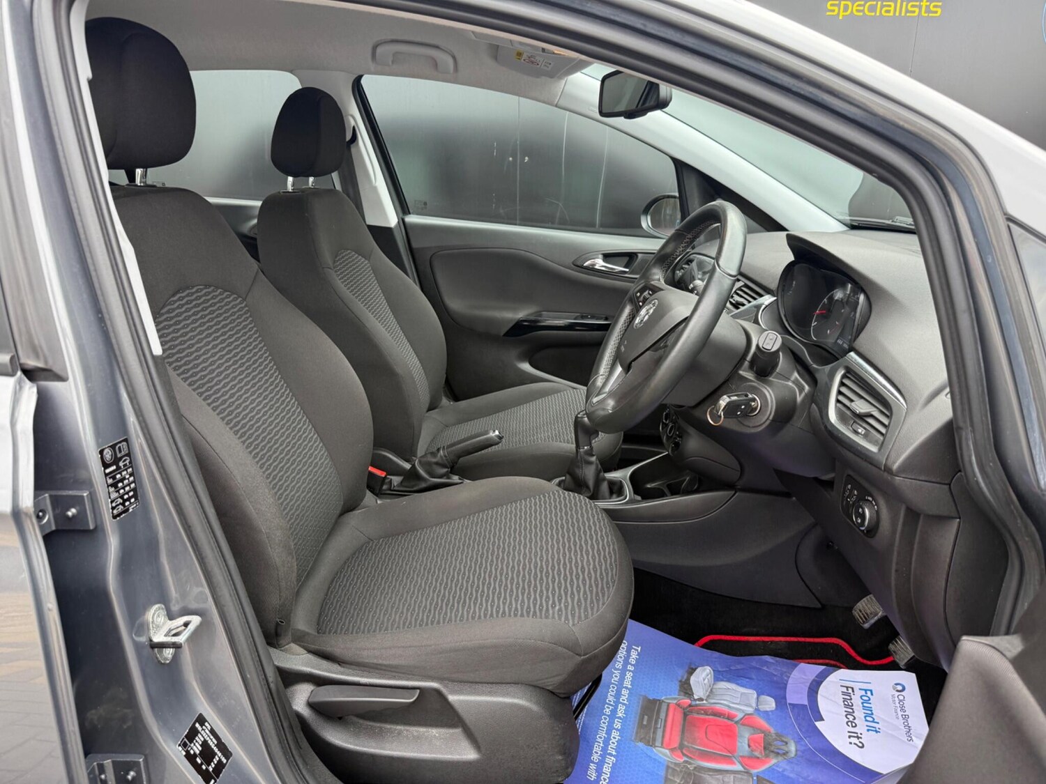 Used Vauxhall Corsa 2015 for sale - 76306819: Photo 17