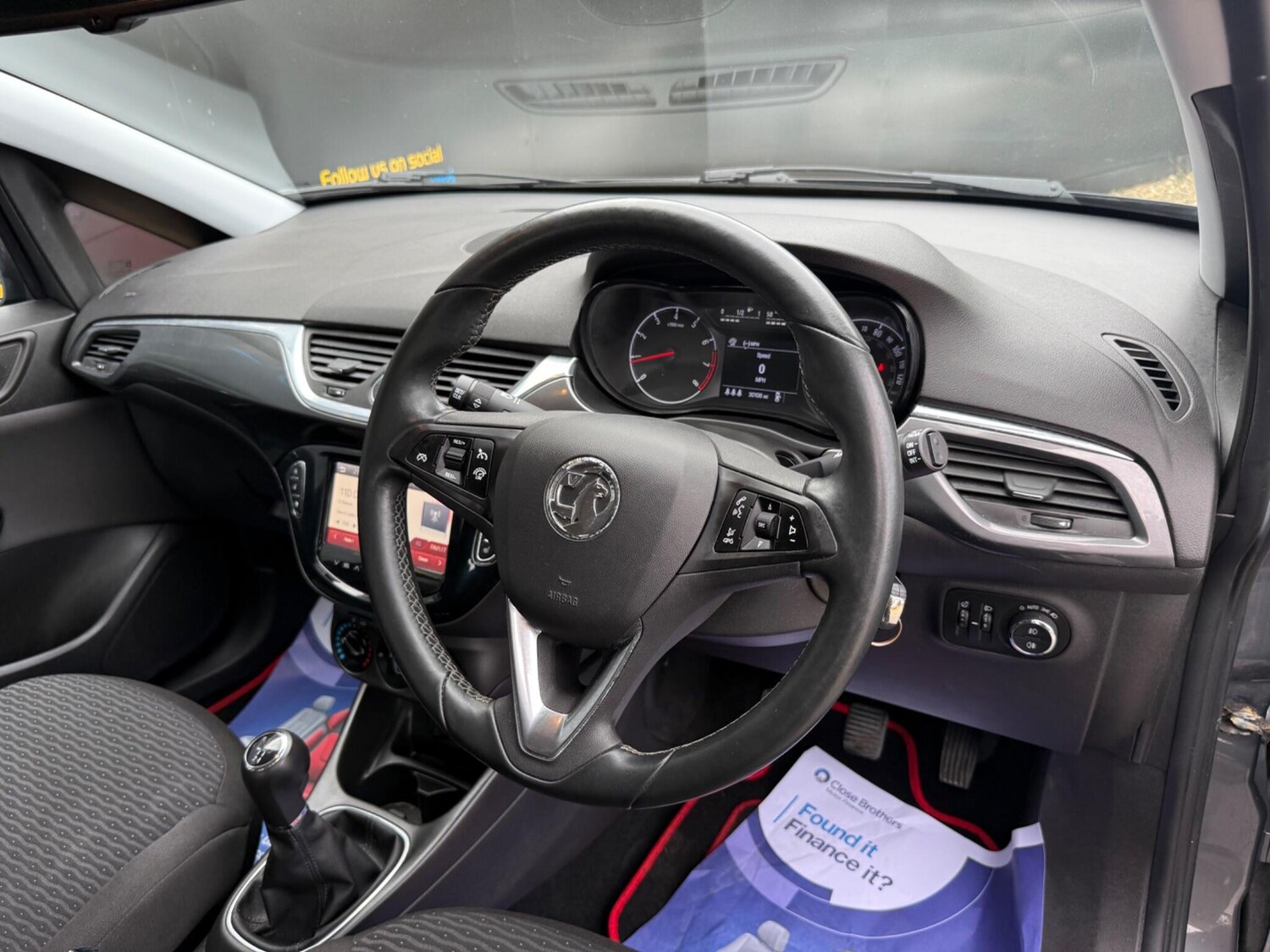 Used Vauxhall Corsa 2015 for sale - 76306819: Photo 18