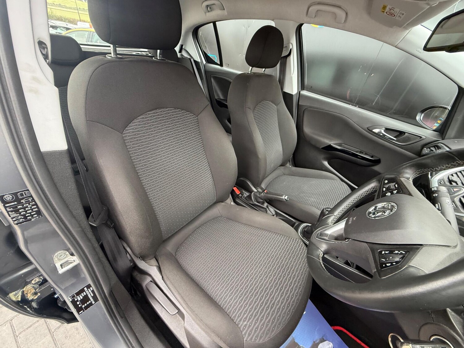 Used Vauxhall Corsa 2015 for sale - 76306819: Photo 19