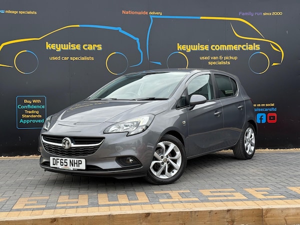 Used Vauxhall Corsa 2015 for sale - 76306819: Photo 1