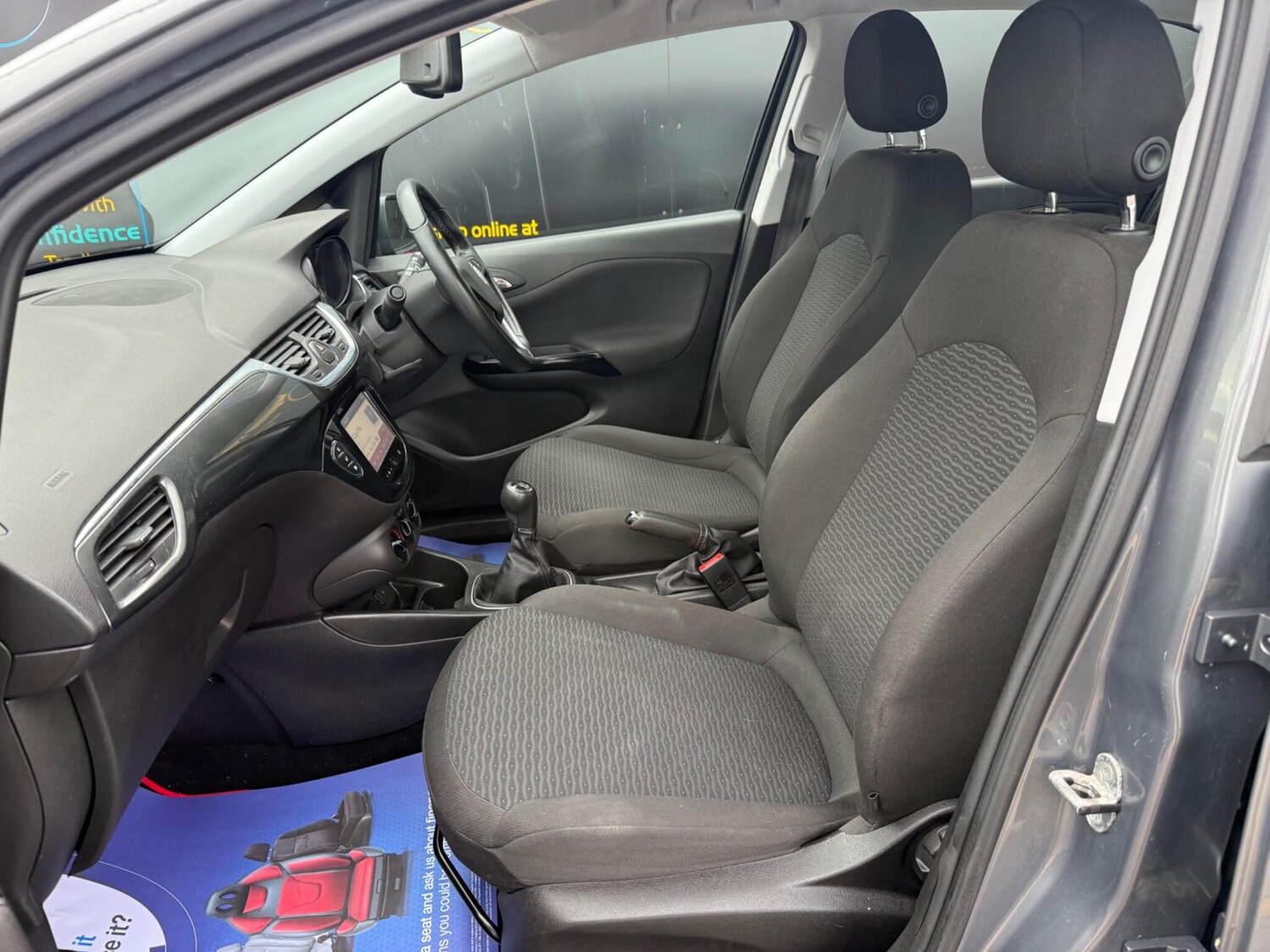 Used Vauxhall Corsa 2015 for sale - 76306819: Photo 21