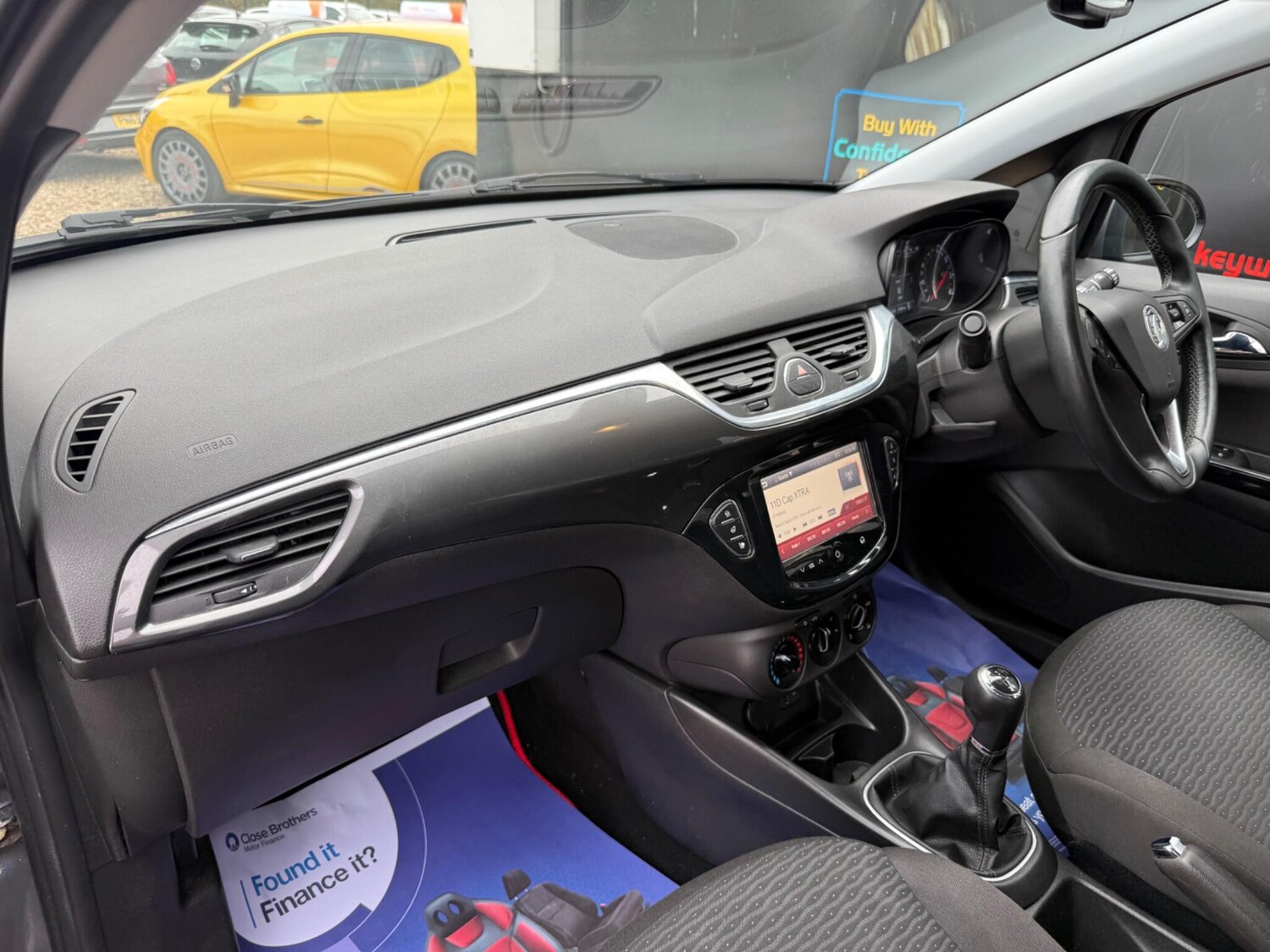 Used Vauxhall Corsa 2015 for sale - 76306819: Photo 22