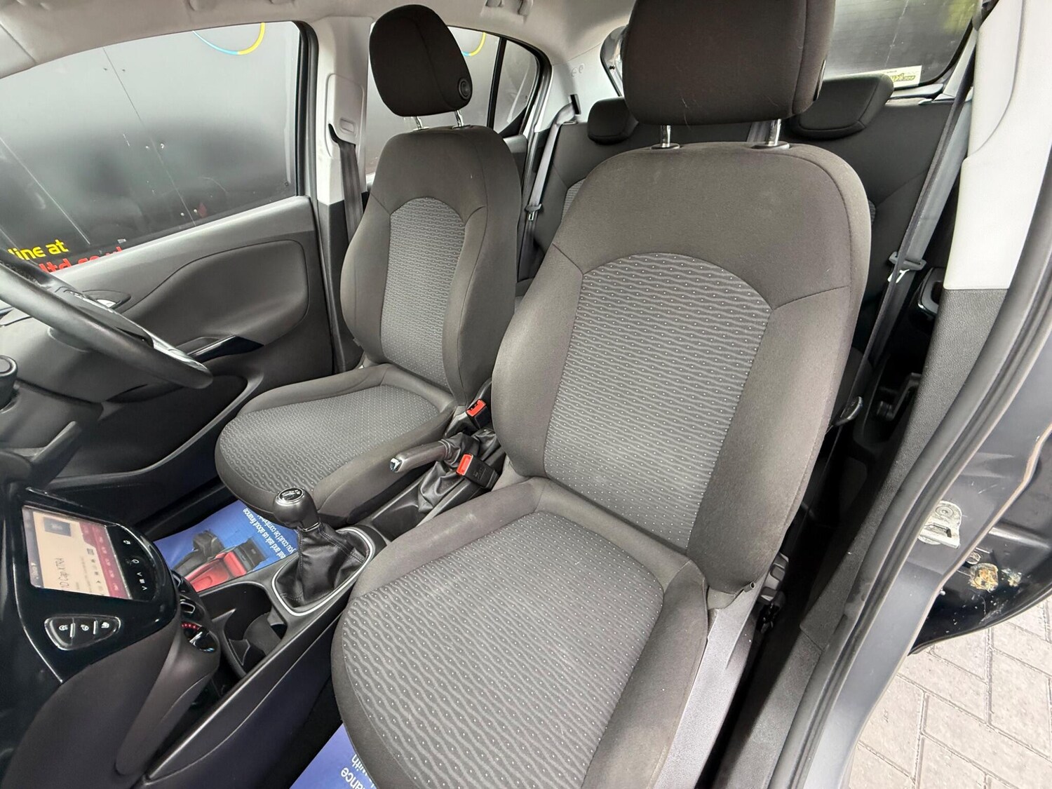 Used Vauxhall Corsa 2015 for sale - 76306819: Photo 23