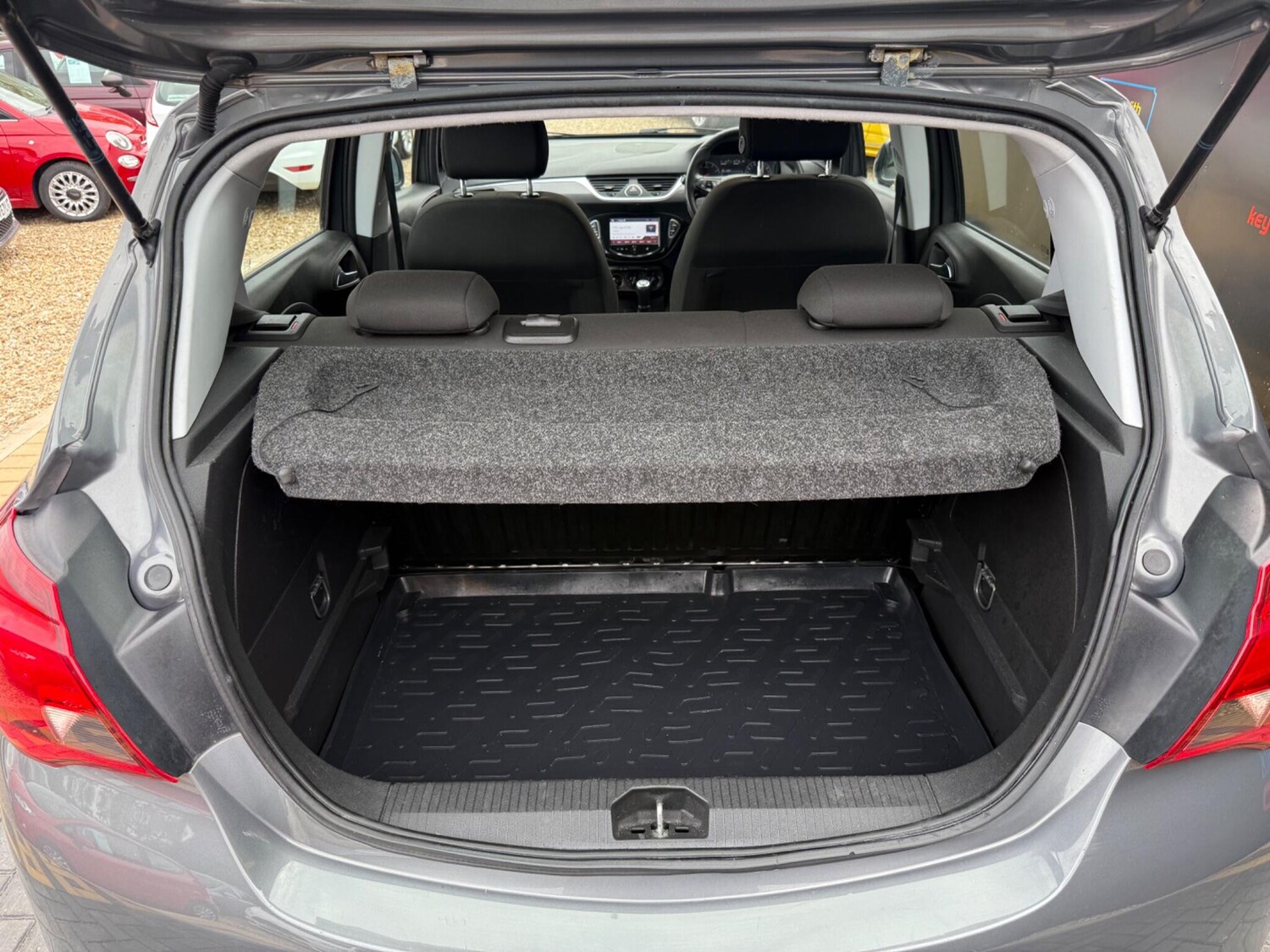 Used Vauxhall Corsa 2015 for sale - 76306819: Photo 27