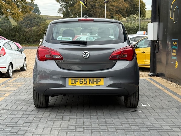 Used Vauxhall Corsa 2015 for sale - 76306819: Photo 5