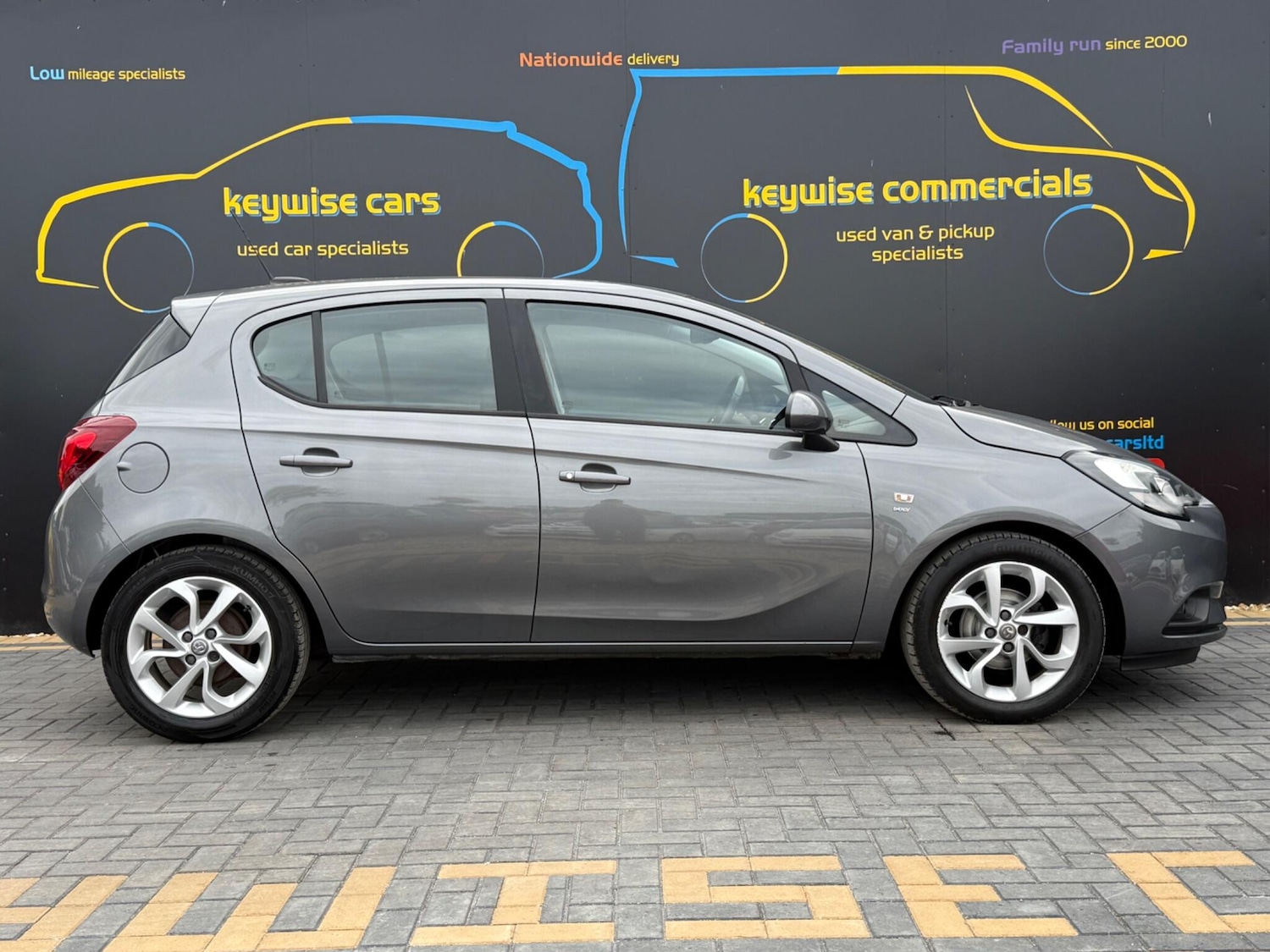 Used Vauxhall Corsa 2015 for sale - 76306819: Photo 7
