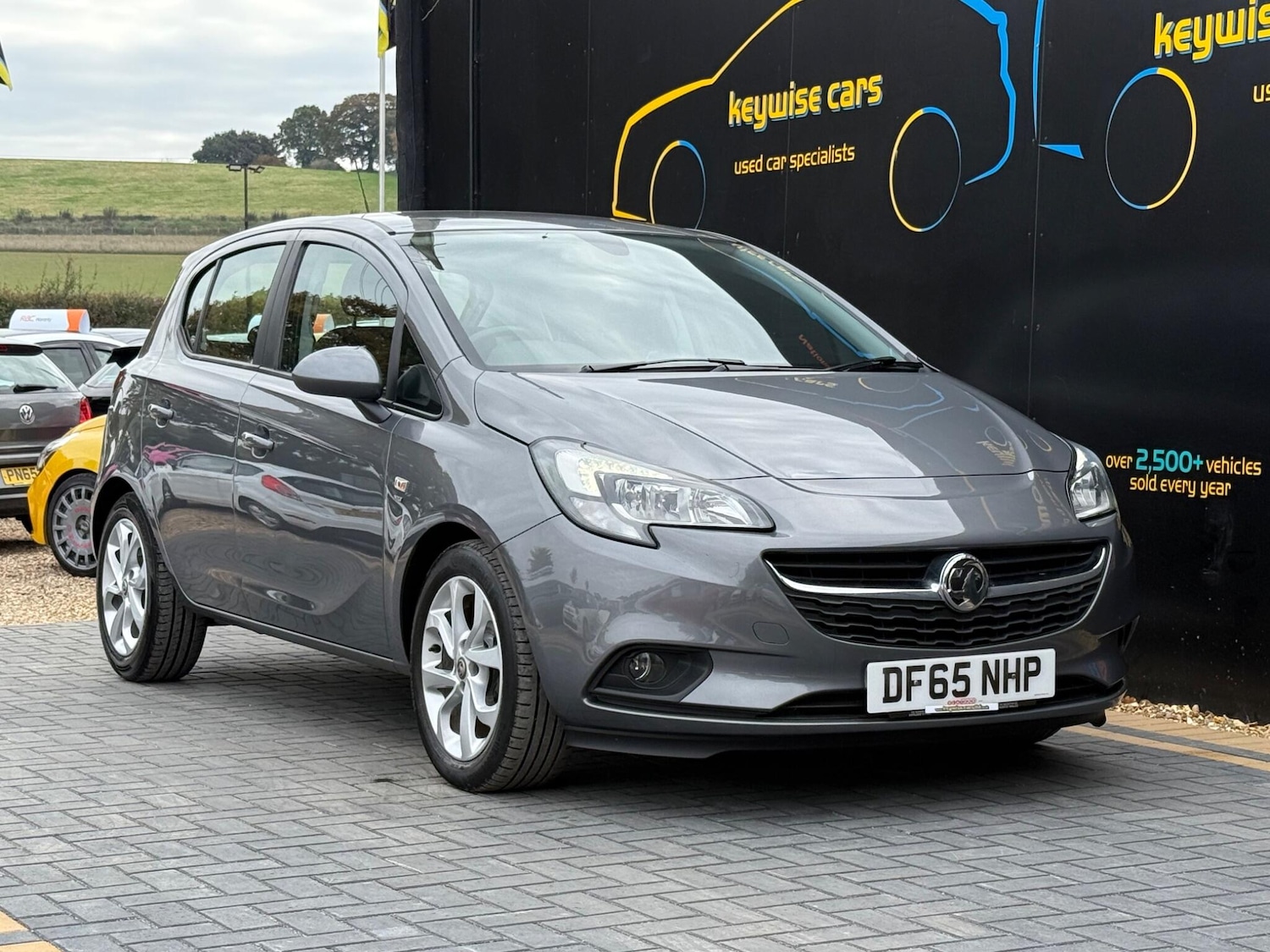 Used Vauxhall Corsa 2015 for sale - 76306819: Photo 9