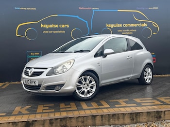 Used Vauxhall Corsa 2010 for sale - 78416621: Photo