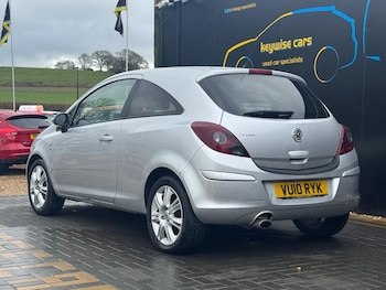 Used Vauxhall Corsa 2010 for sale - 78416621: Photo