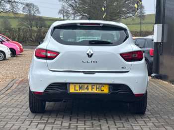 Used Renault Clio 2014 for sale - 73957733: Photo