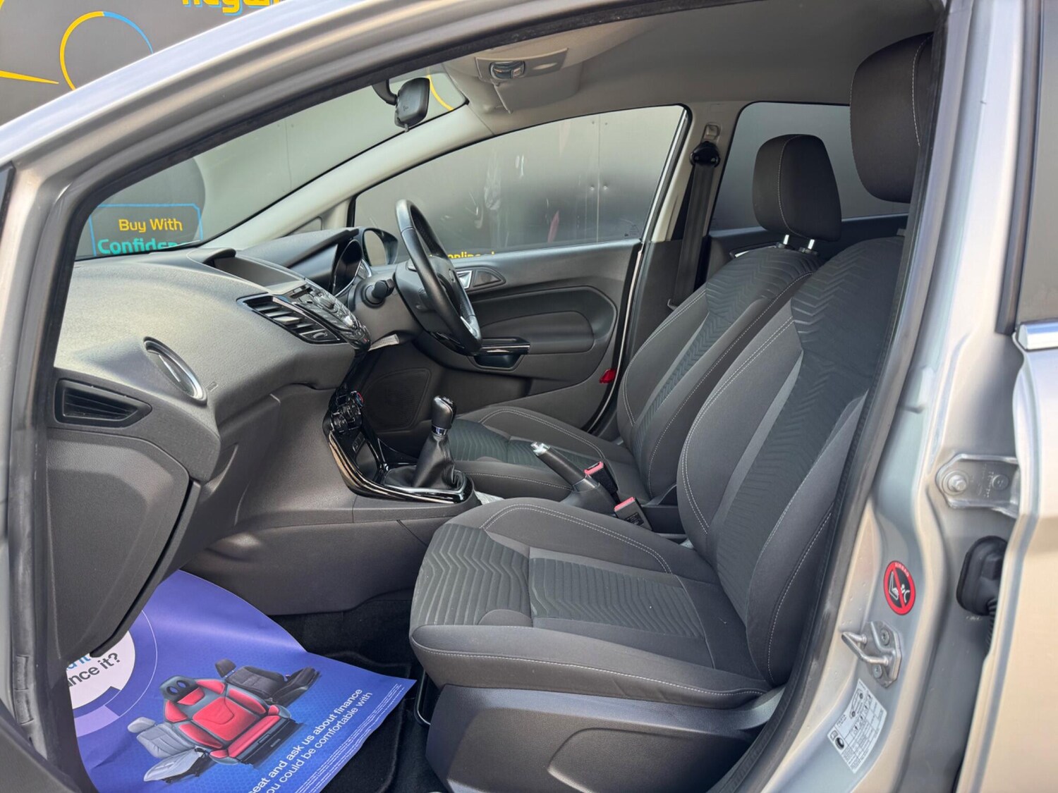 Used Ford Fiesta for sale - 77724291: Photo 17