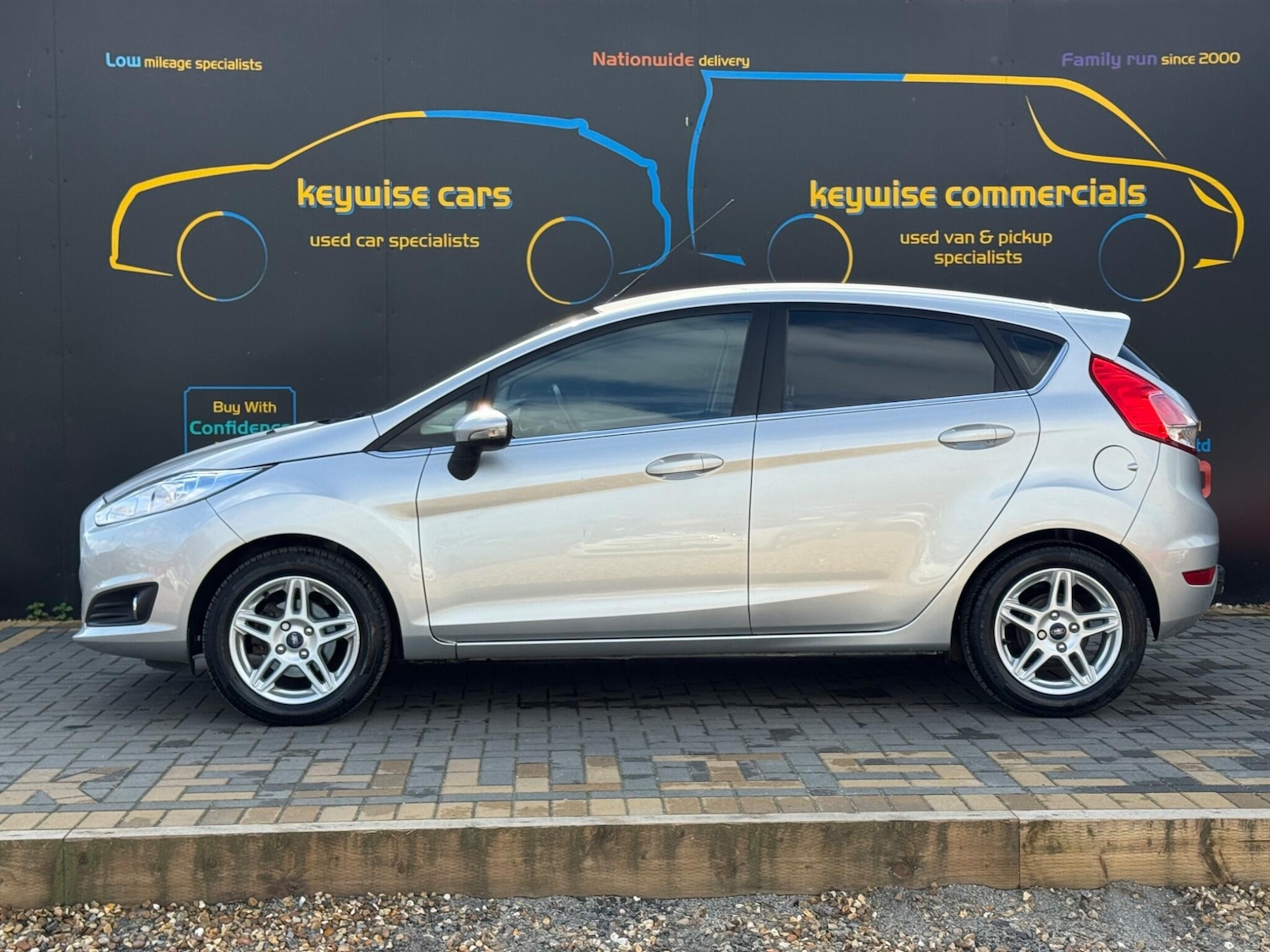 Used Ford Fiesta for sale - 77724291: Photo 2