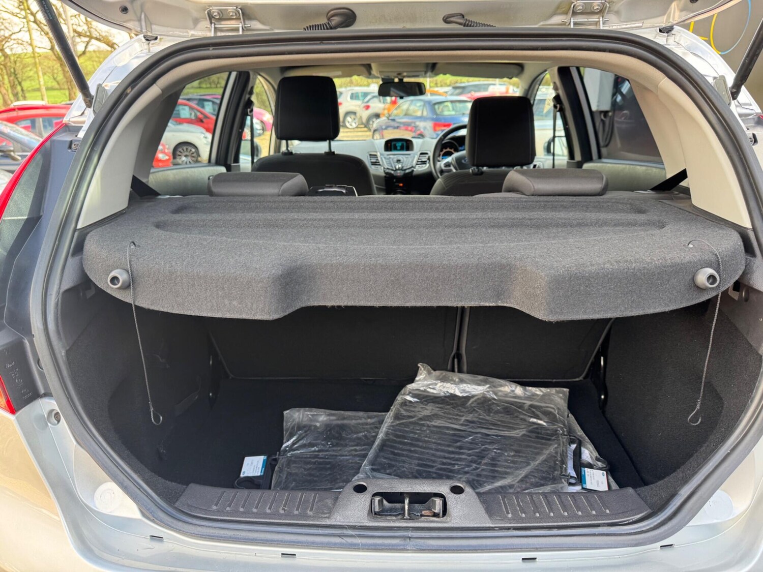 Used Ford Fiesta for sale - 77724291: Photo 21