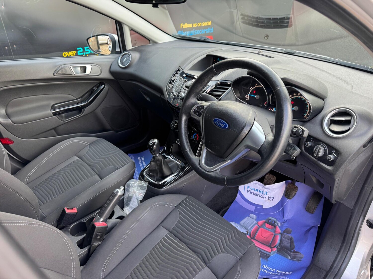 Used Ford Fiesta for sale - 77724291: Photo 22