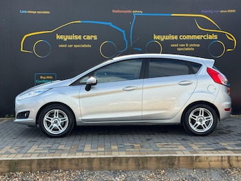 Used Ford Fiesta 2013 for sale - 77724291: Photo