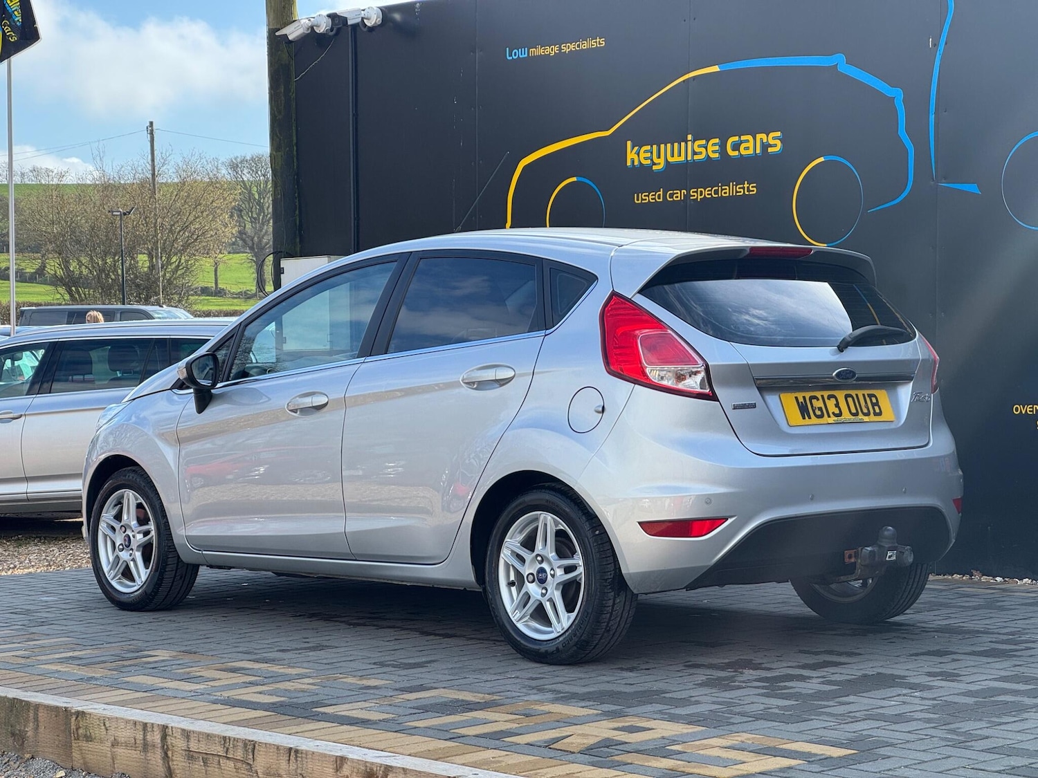 Used Ford Fiesta for sale - 77724291: Photo 3