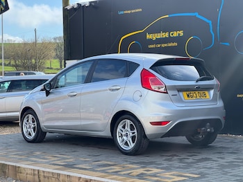 Used Ford Fiesta 2013 for sale - 77724291: Photo