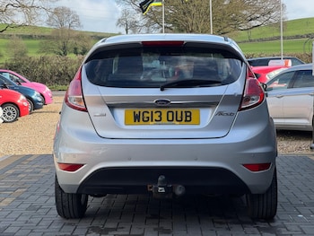 Used Ford Fiesta 2013 for sale - 77724291: Photo