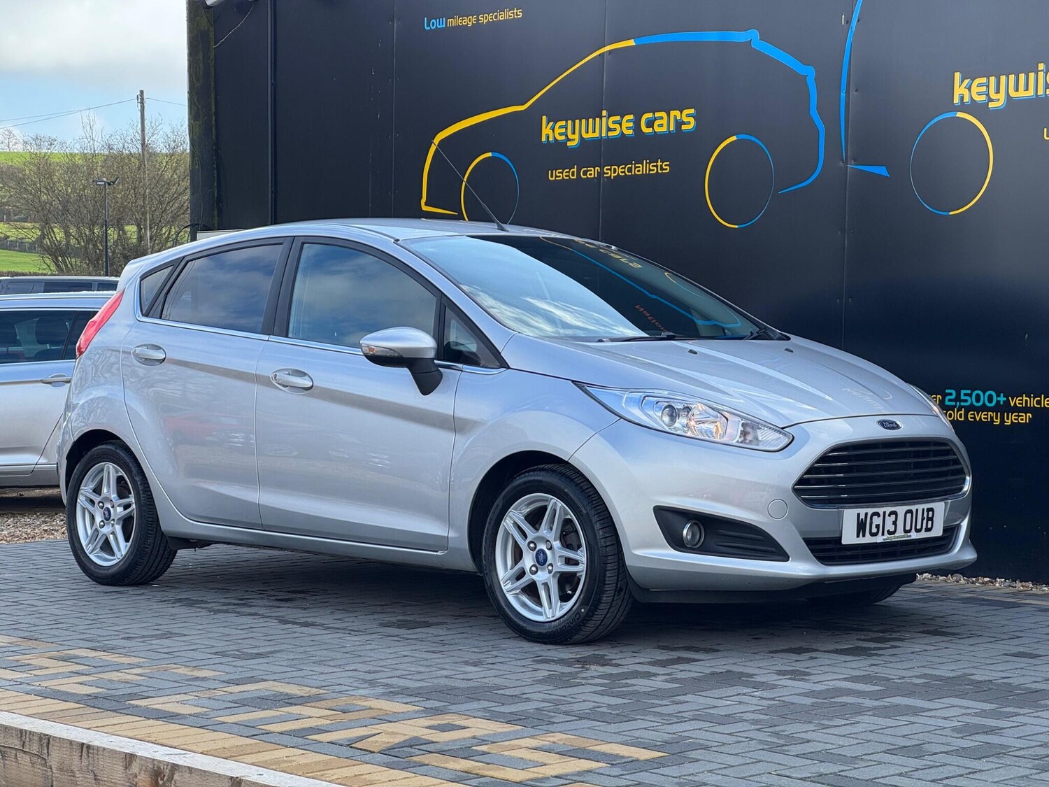 Used Ford Fiesta for sale - 77724291: Photo 7