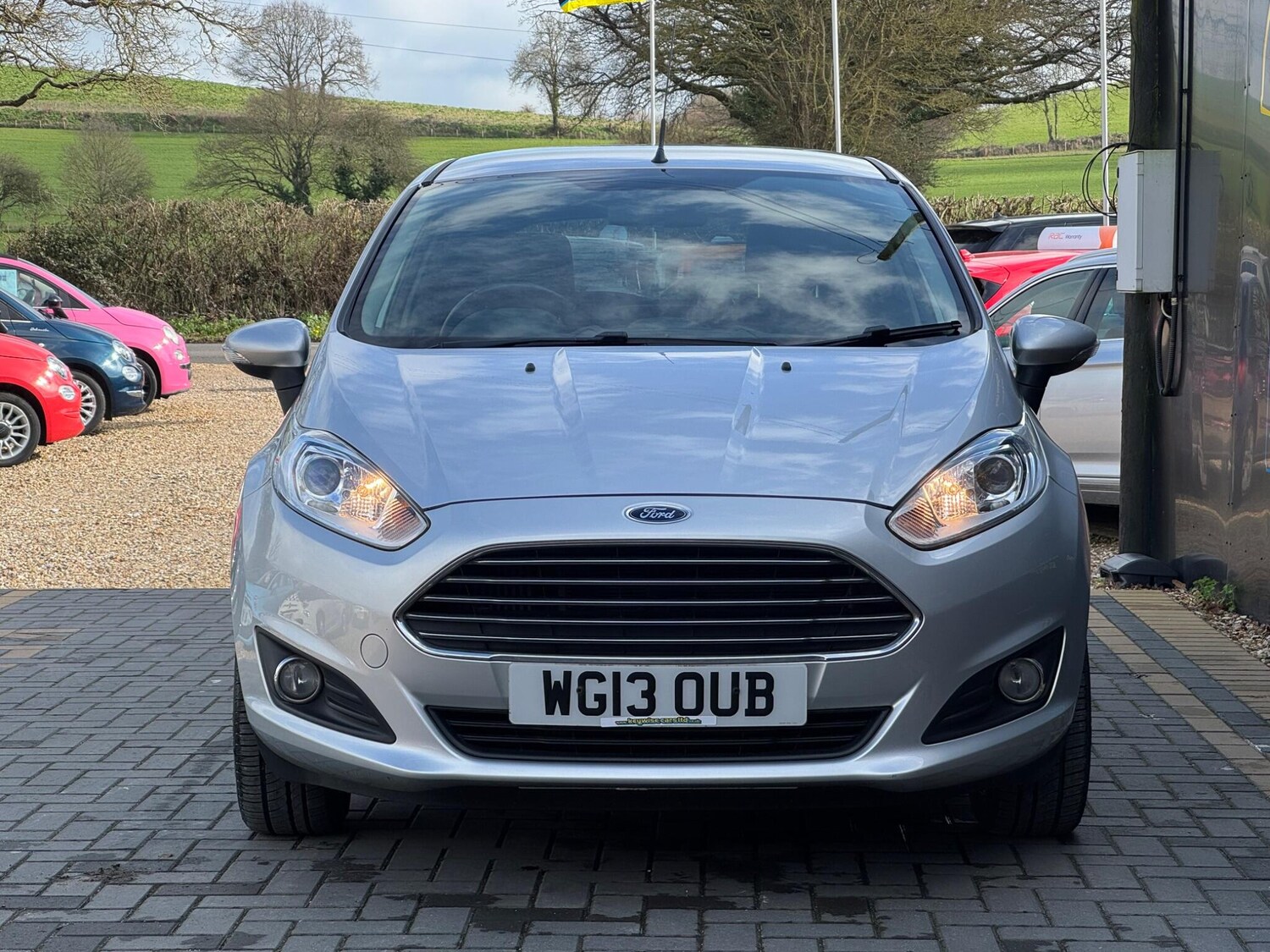 Used Ford Fiesta for sale - 77724291: Photo 8