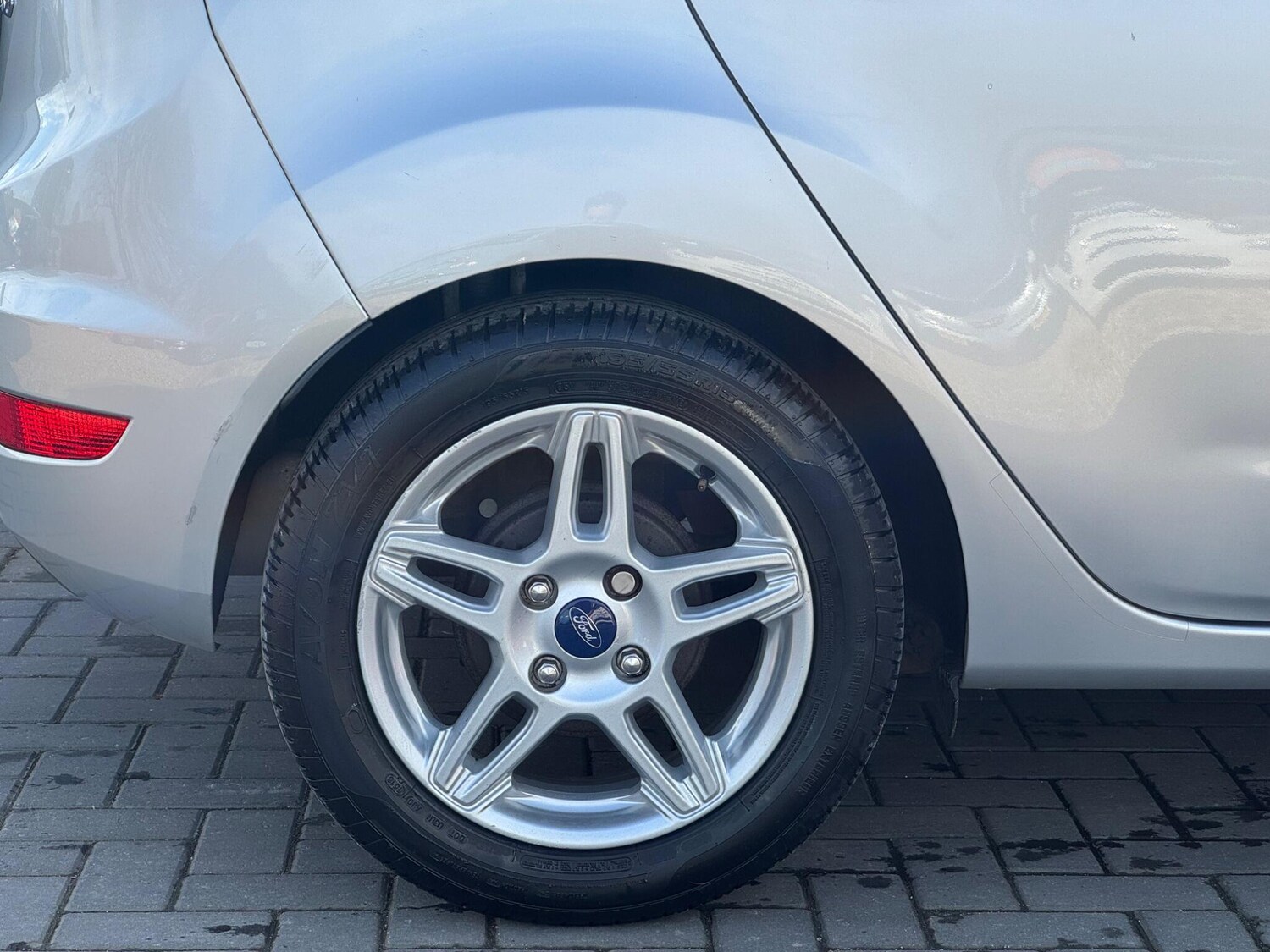 Used Ford Fiesta for sale - 77724291: Photo 9