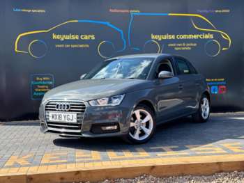 2018 (18) - 1.4 TFSI Sport Nav 5dr
