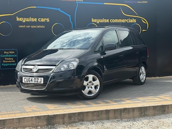 Used Vauxhall Zafira 2014 for sale - 78922659: Photo