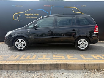 Used Vauxhall Zafira 2014 for sale - 78922659: Photo