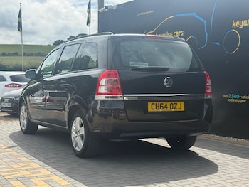 Used Vauxhall Zafira 2014 for sale - 78922659: Photo