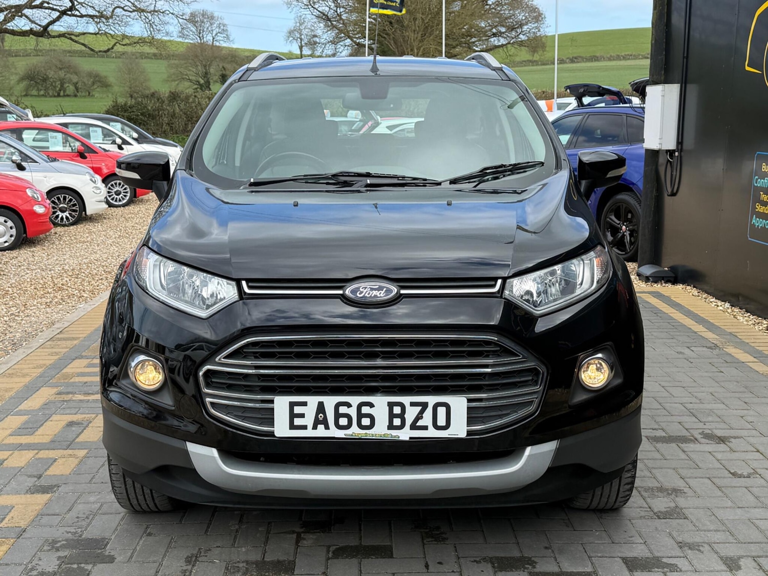 Used Ford Ecosport 2016 for sale - 78072281: Photo 10