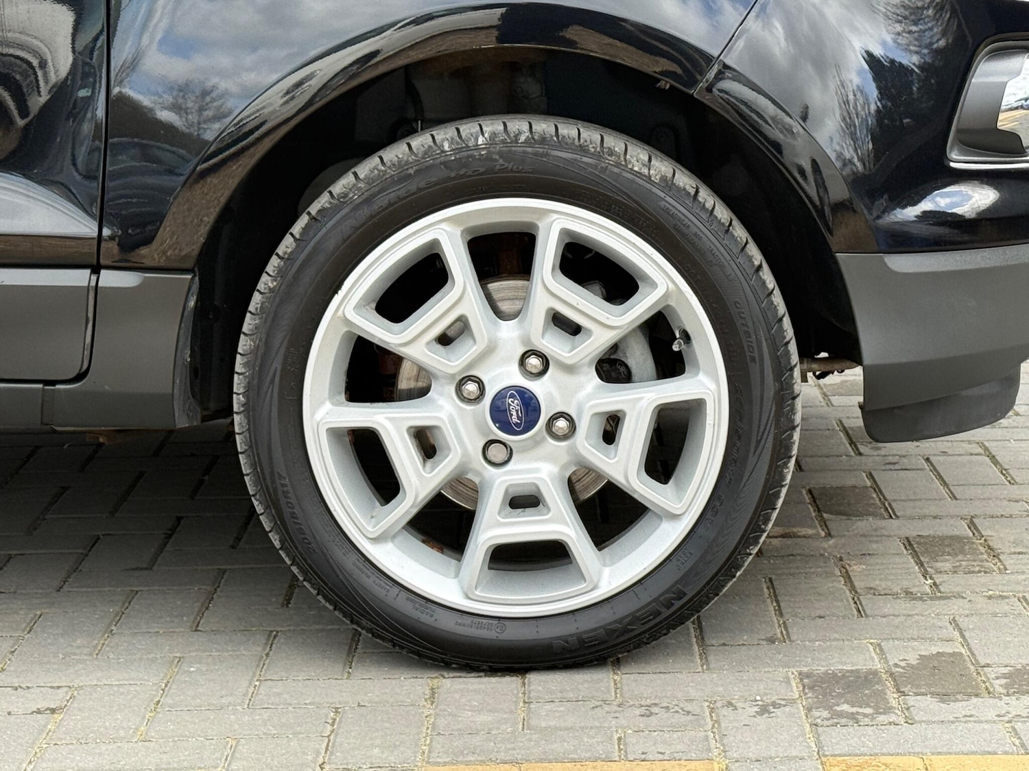 Used Ford Ecosport 2016 for sale - 78072281: Photo 11