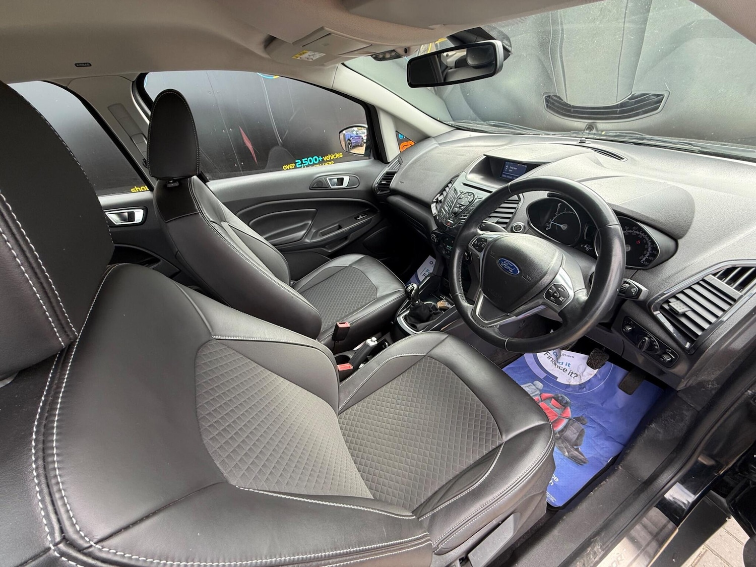 Used Ford Ecosport 2016 for sale - 78072281: Photo 18