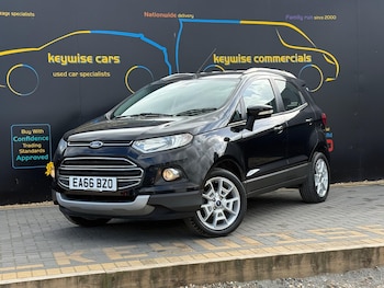 Ford Ecosport feature image