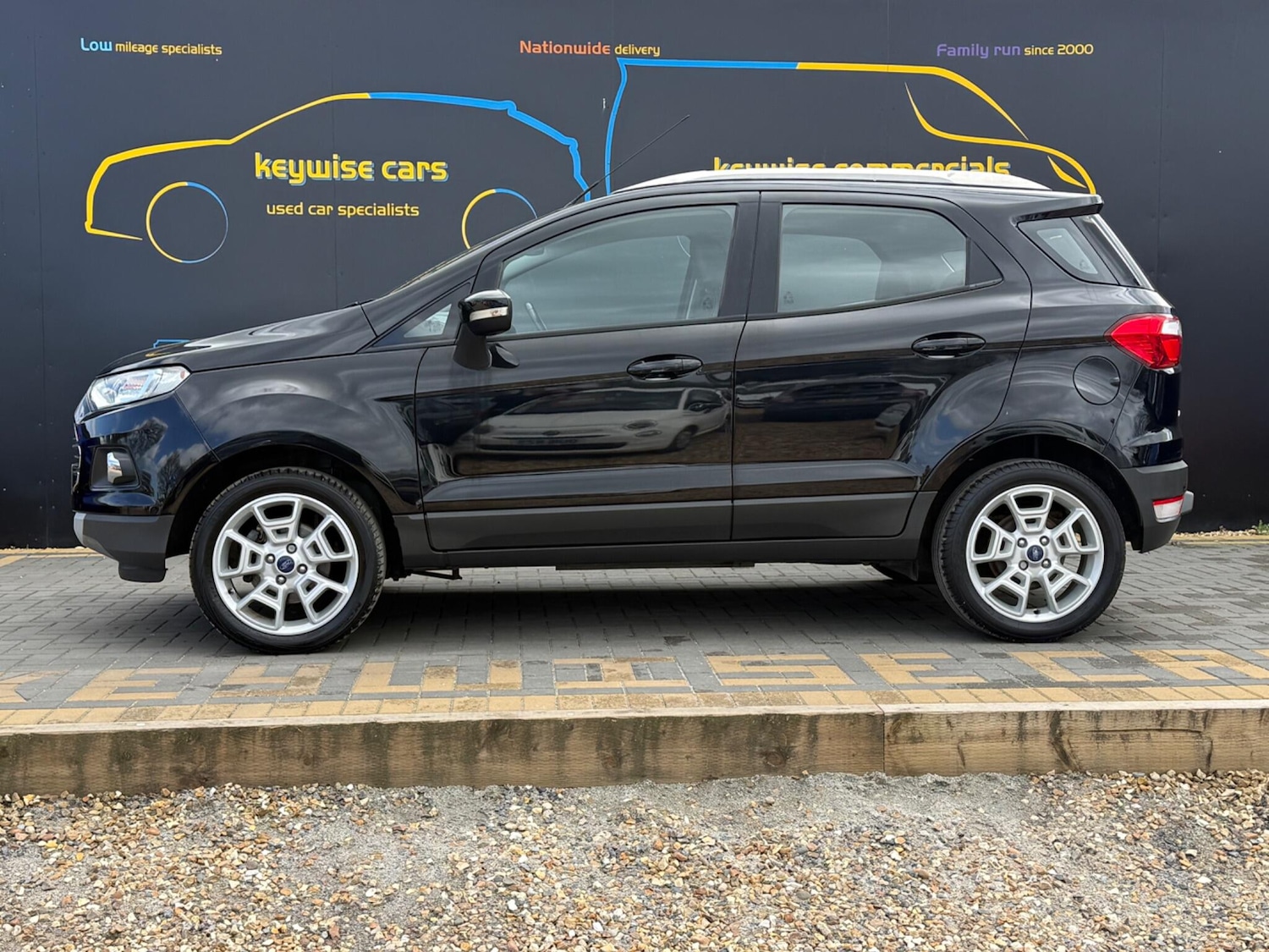 Used Ford Ecosport 2016 for sale - 78072281: Photo 2