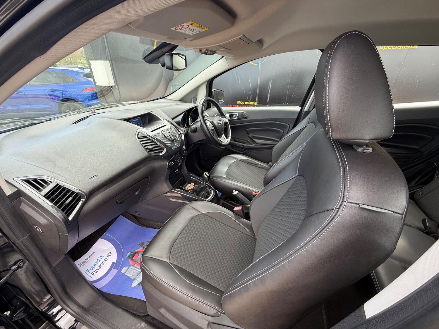 Used Ford Ecosport 2016 for sale - 78072281: Photo 23