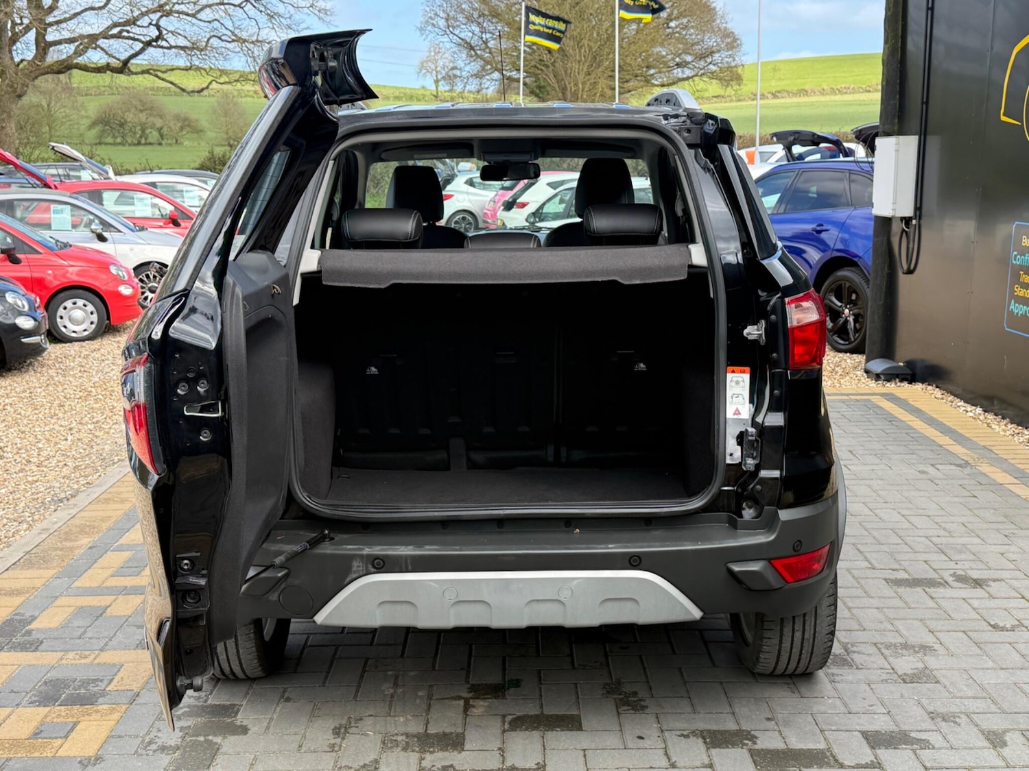 Used Ford Ecosport 2016 for sale - 78072281: Photo 27